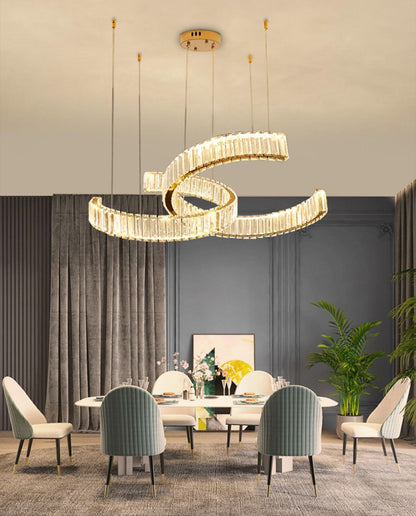 Vortex Candelabrum Chandelier