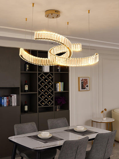 Vortex Candelabrum Chandelier