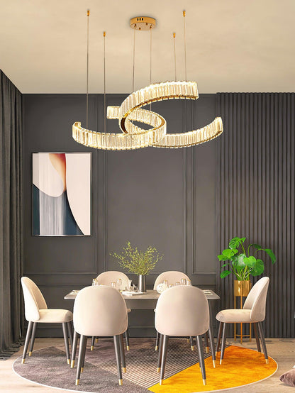 Vortex Candelabrum Chandelier