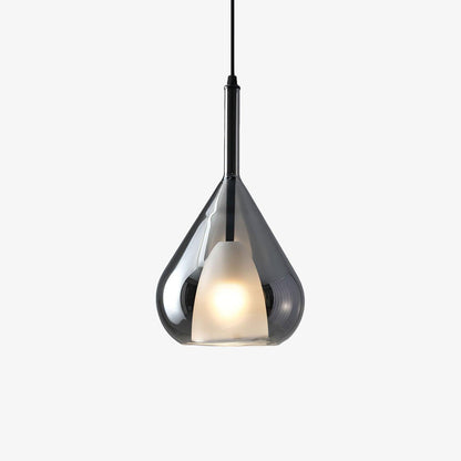 Vortex Glass Houselight Pendant Lamp