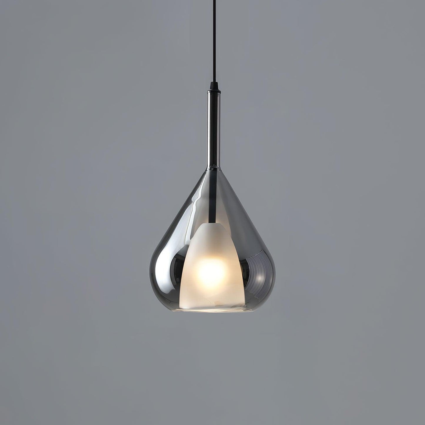 Vortex Glass Houselight Pendant Lamp