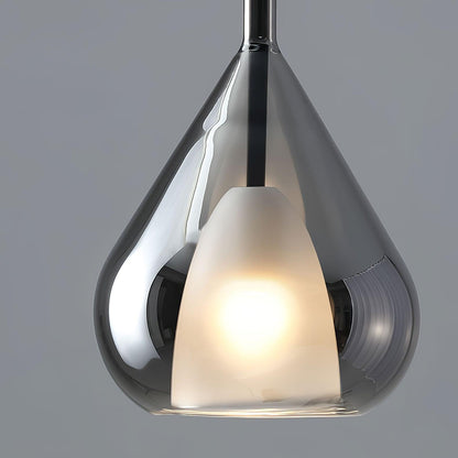 Vortex Glass Houselight Pendant Lamp