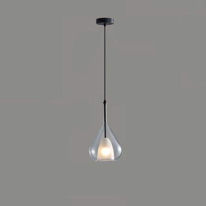 Vortex Glass Houselight Pendant Lamp