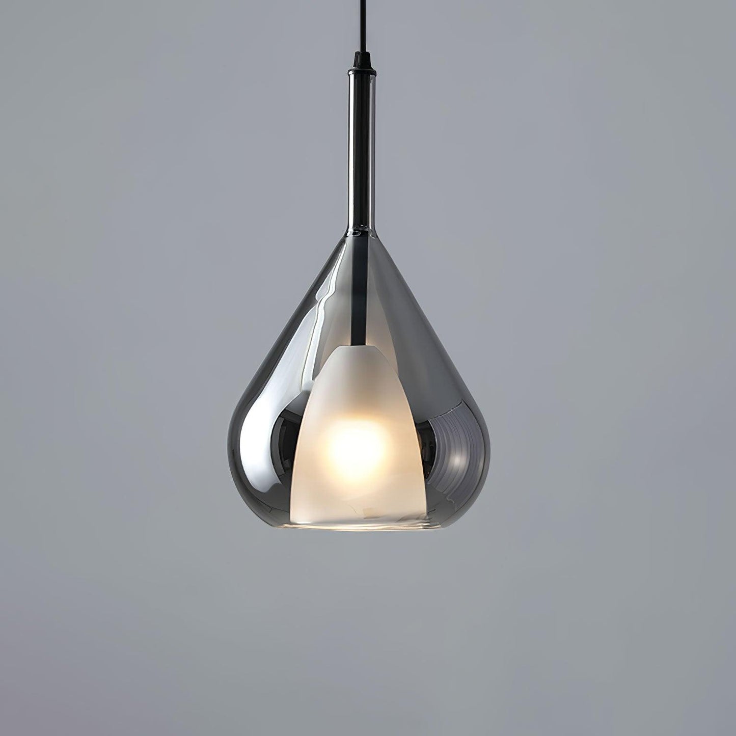 Vortex Glass Houselight Pendant Lamp