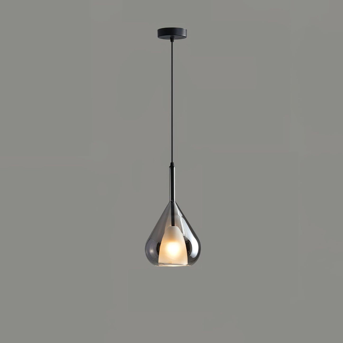 Vortex Glass Houselight Pendant Lamp