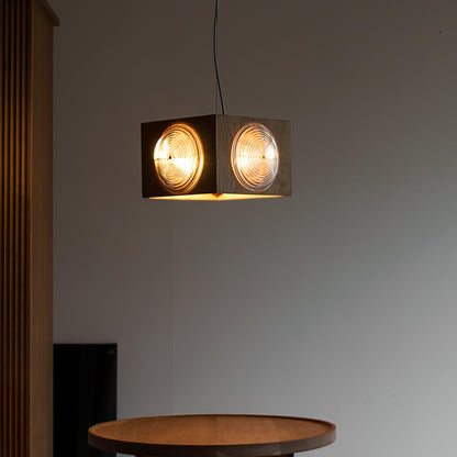 Camera Pendant Lamp