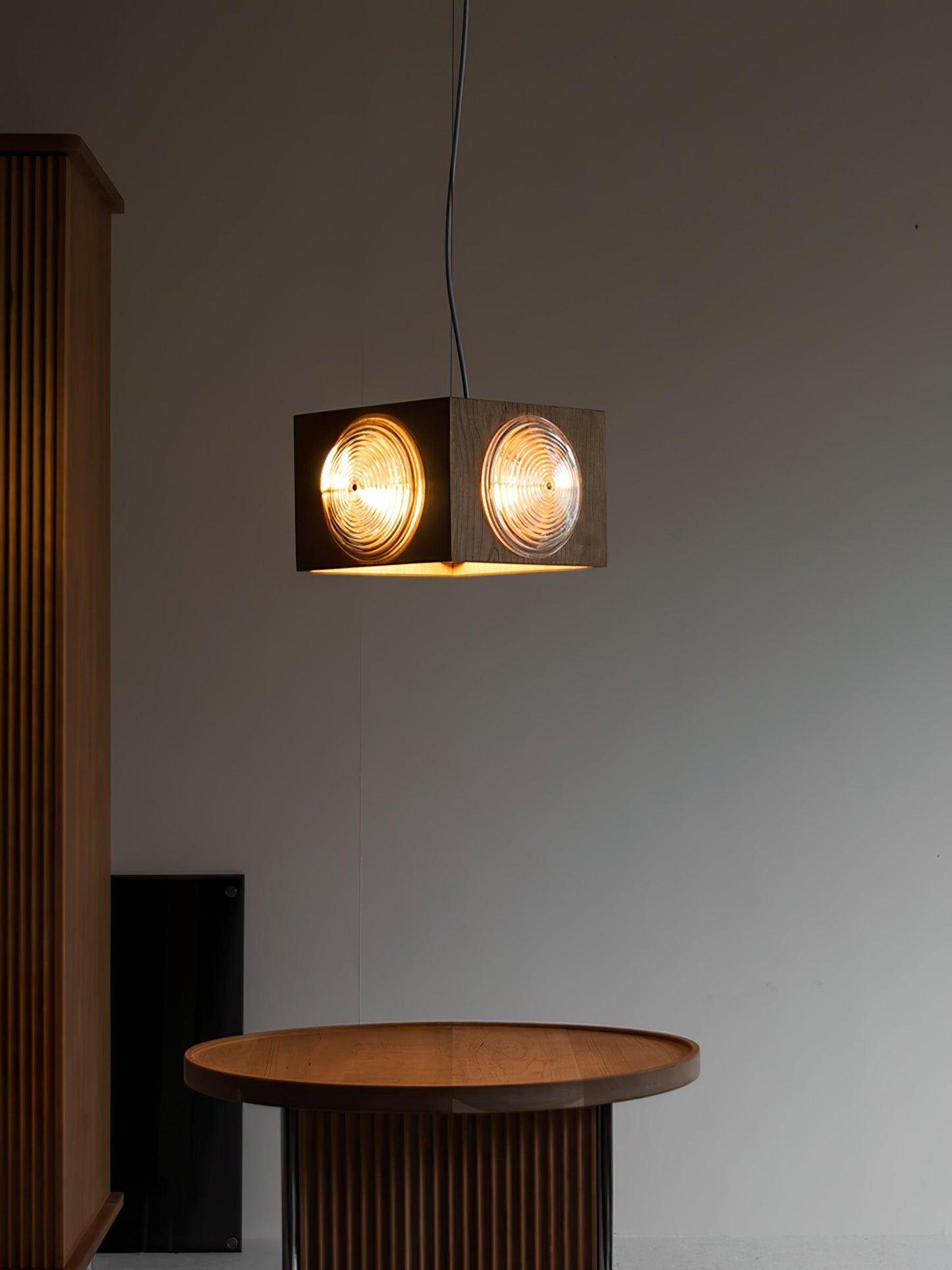 Camera Pendant Lamp