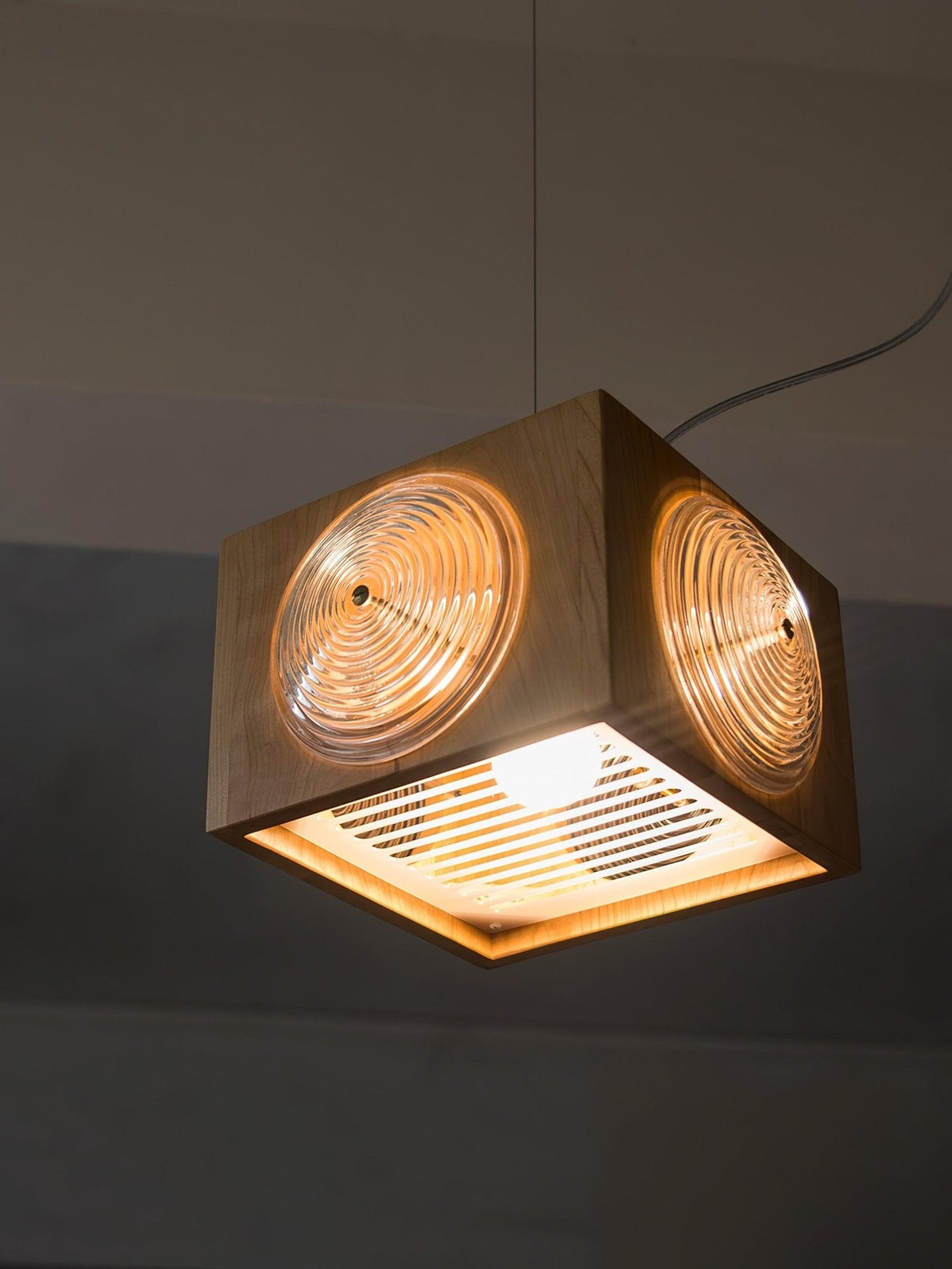 Camera Pendant Lamp