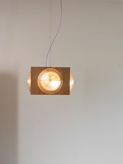 Camera Pendant Lamp