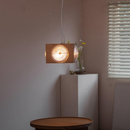 Camera Pendant Lamp