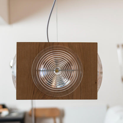 Camera Pendant Lamp