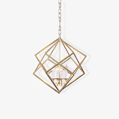 Voss Geometric Hanging light Pendant Light