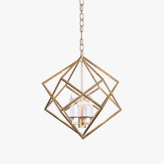 Voss Geometric Hanging light Pendant Light