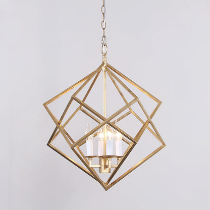 Voss Geometric Hanging light Pendant Light