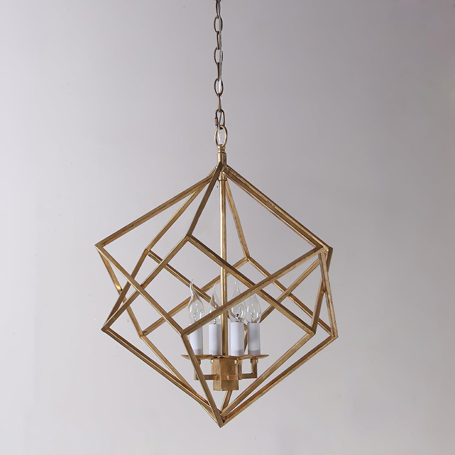 Voss Geometric Hanging light Pendant Light