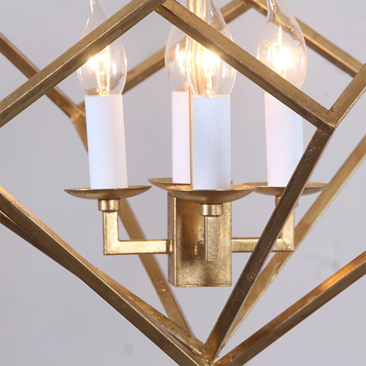 Voss Geometric Hanging light Pendant Light