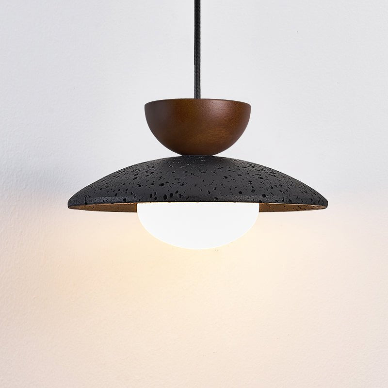 Vulca Dome Pendant Light