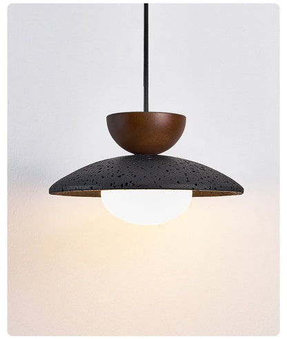 Vulca Dome Pendant Light