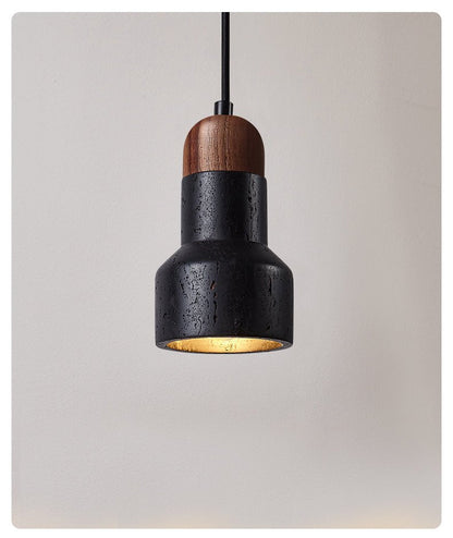 Vulcan Stone Pendant Light