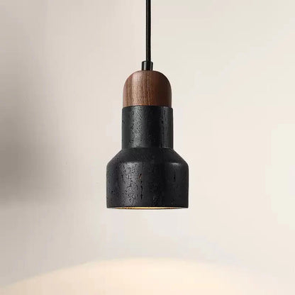 Vulcan Stone Pendant Light