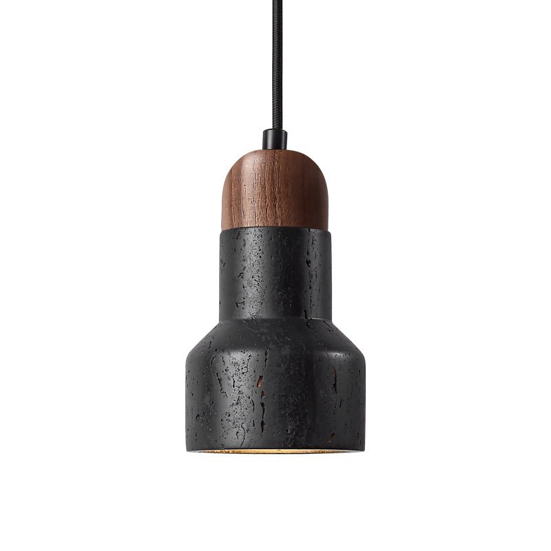 Vulcan Stone Pendant Light