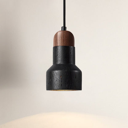 Vulcan Stone Pendant Light