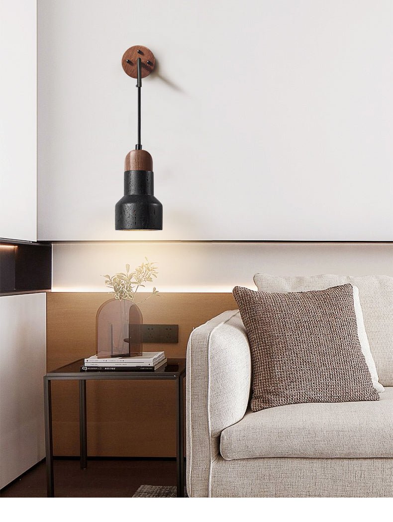 Vulkan Drop Wall Lamp