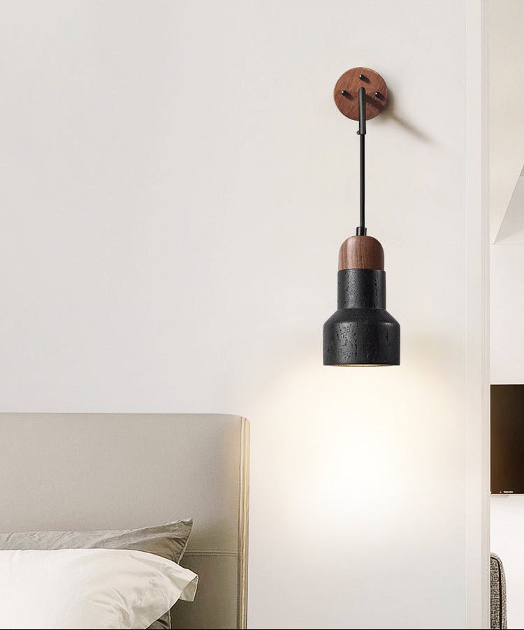 Vulkan Drop Wall Lamp