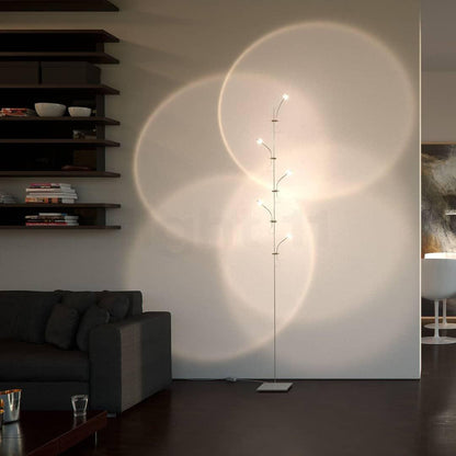 Wa Wa Uplight Lamp Floor Lamp