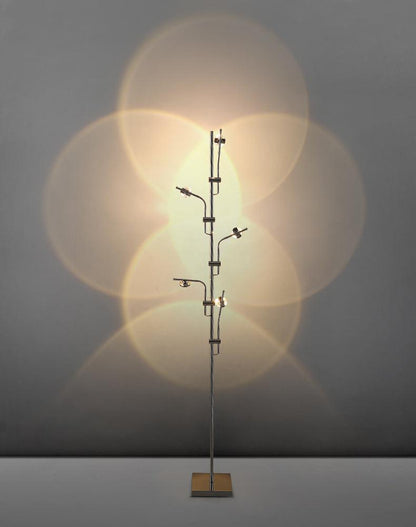 Wa Wa Uplight Lamp Floor Lamp