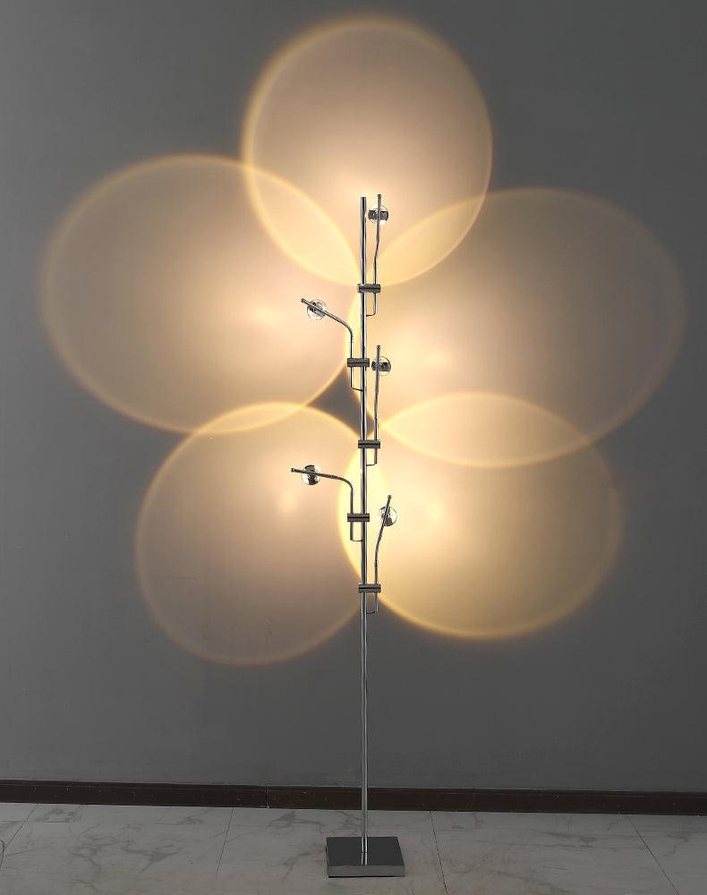 Wa Wa Uplight Lamp Floor Lamp