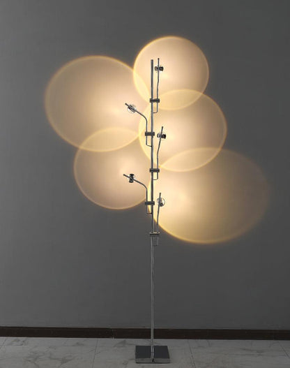 Wa Wa Uplight Lamp Floor Lamp