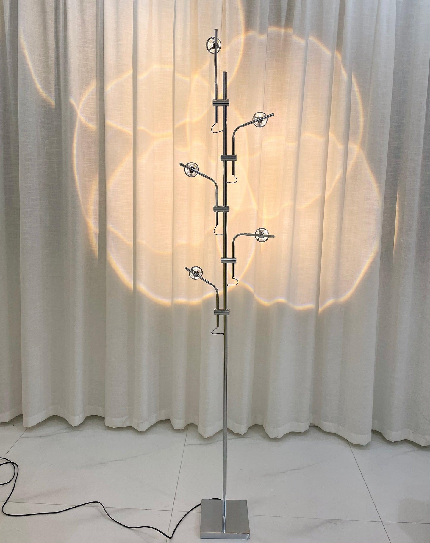 Wa Wa Uplight Lamp Floor Lamp