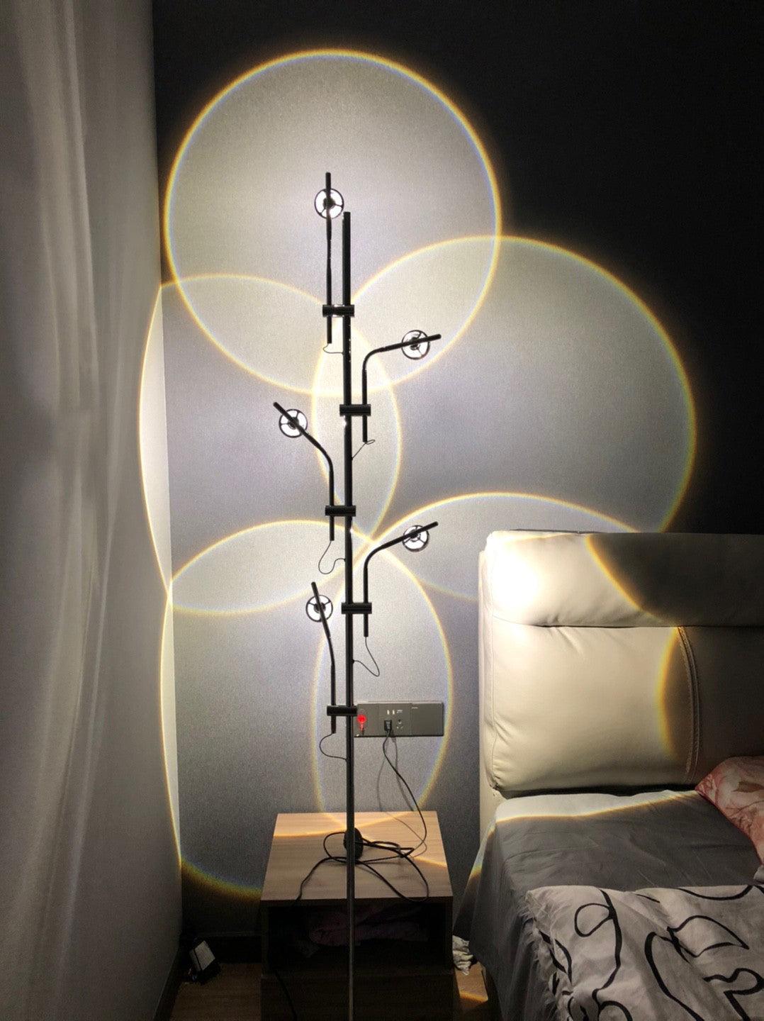 Wa Wa Uplight Lamp Floor Lamp