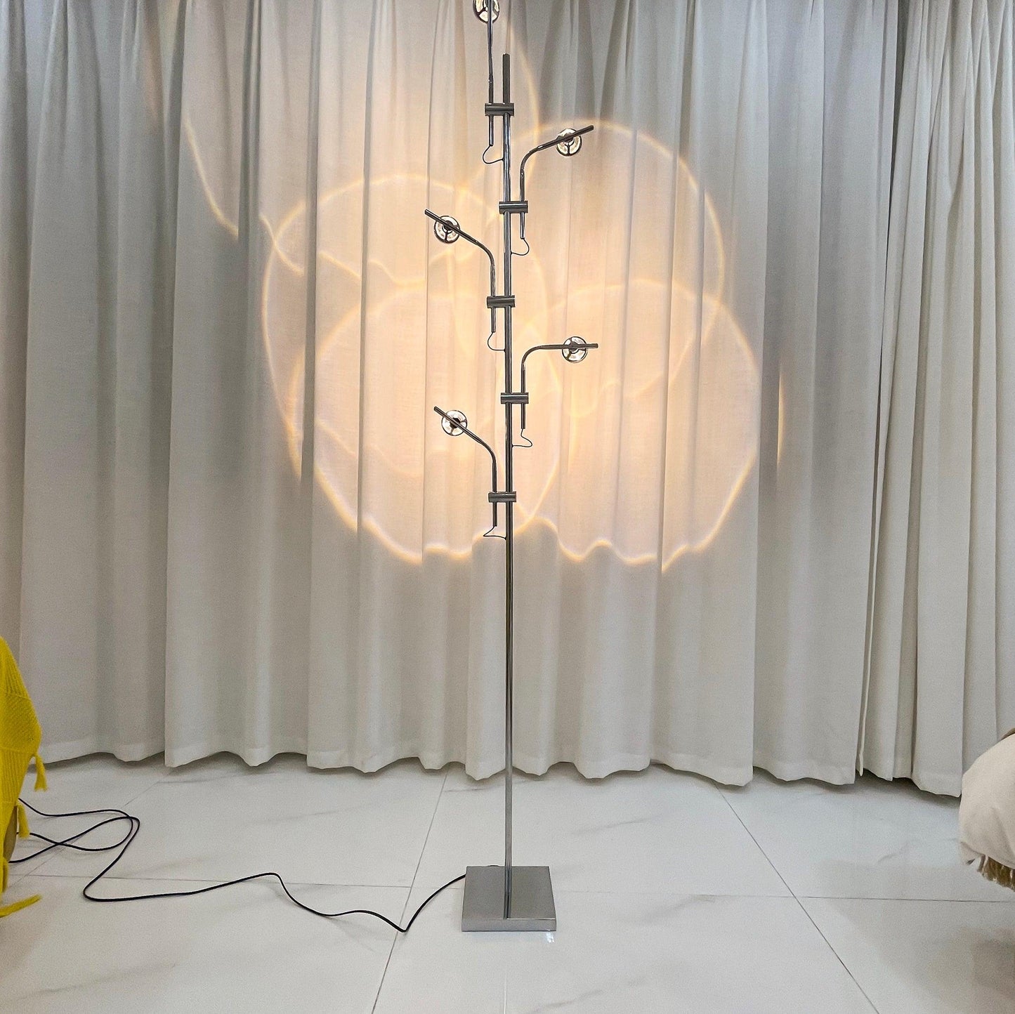 Wa Wa Uplight Lamp Floor Lamp