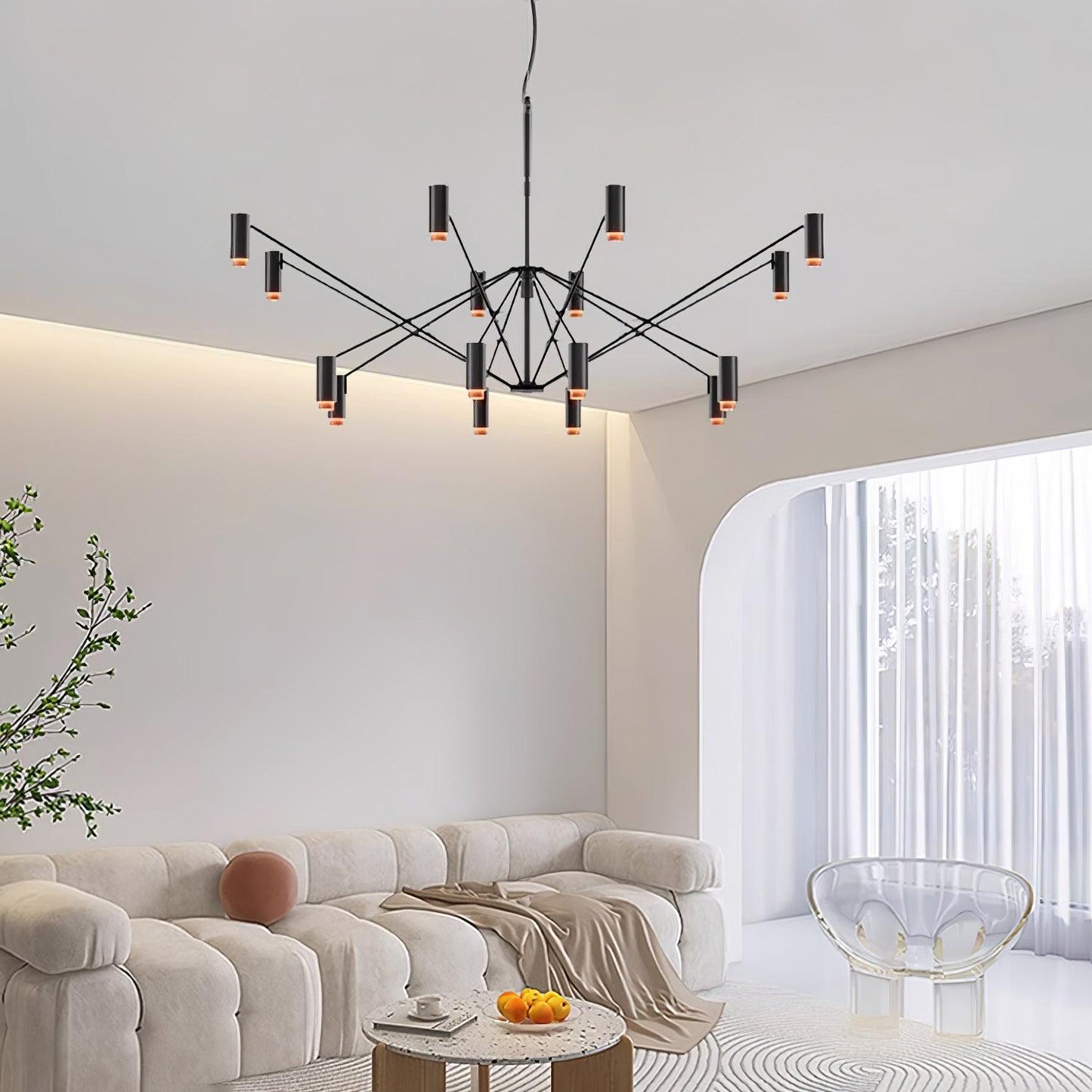 The M Hanging light Pendant light