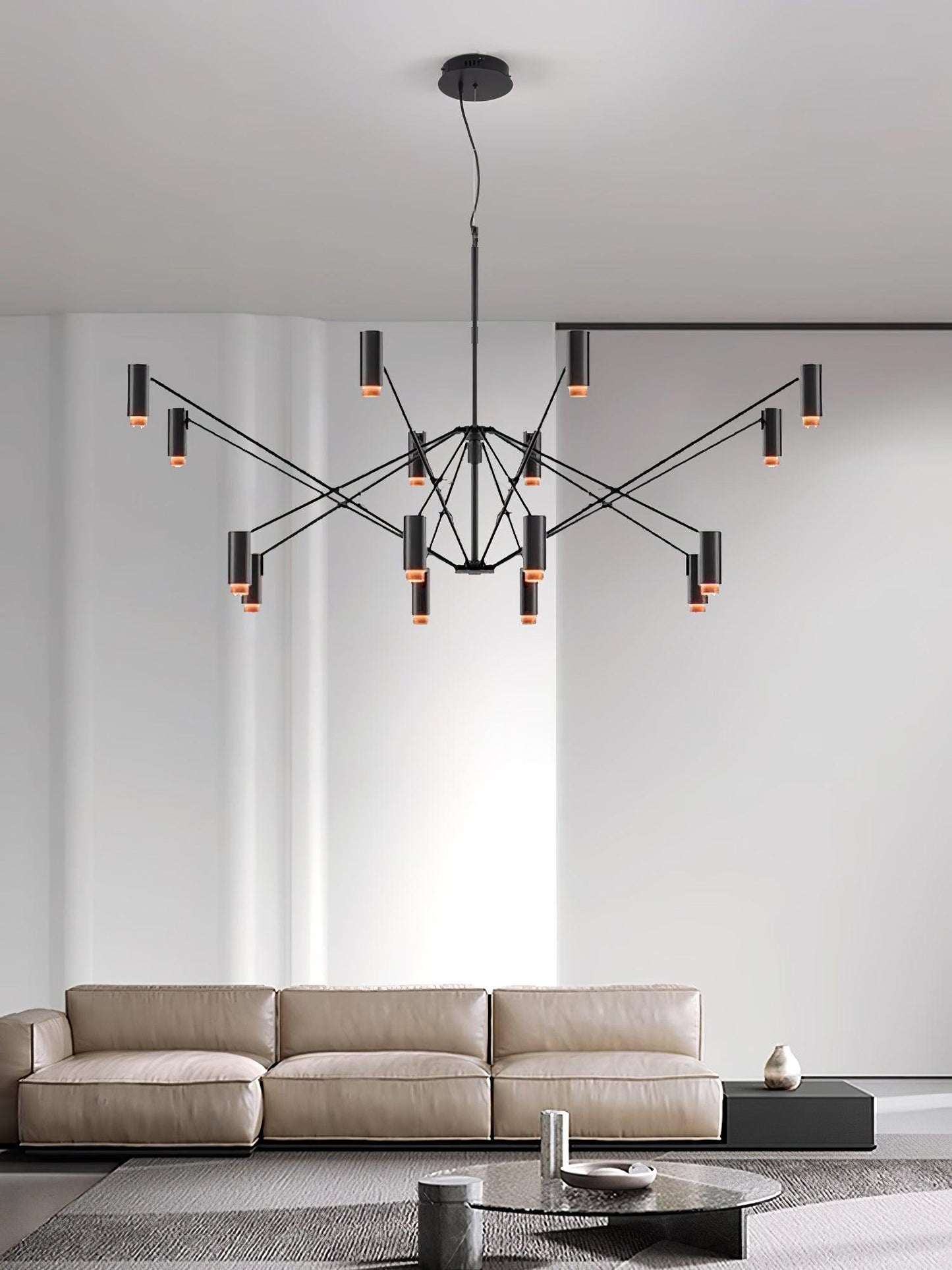 The M Hanging light Pendant light