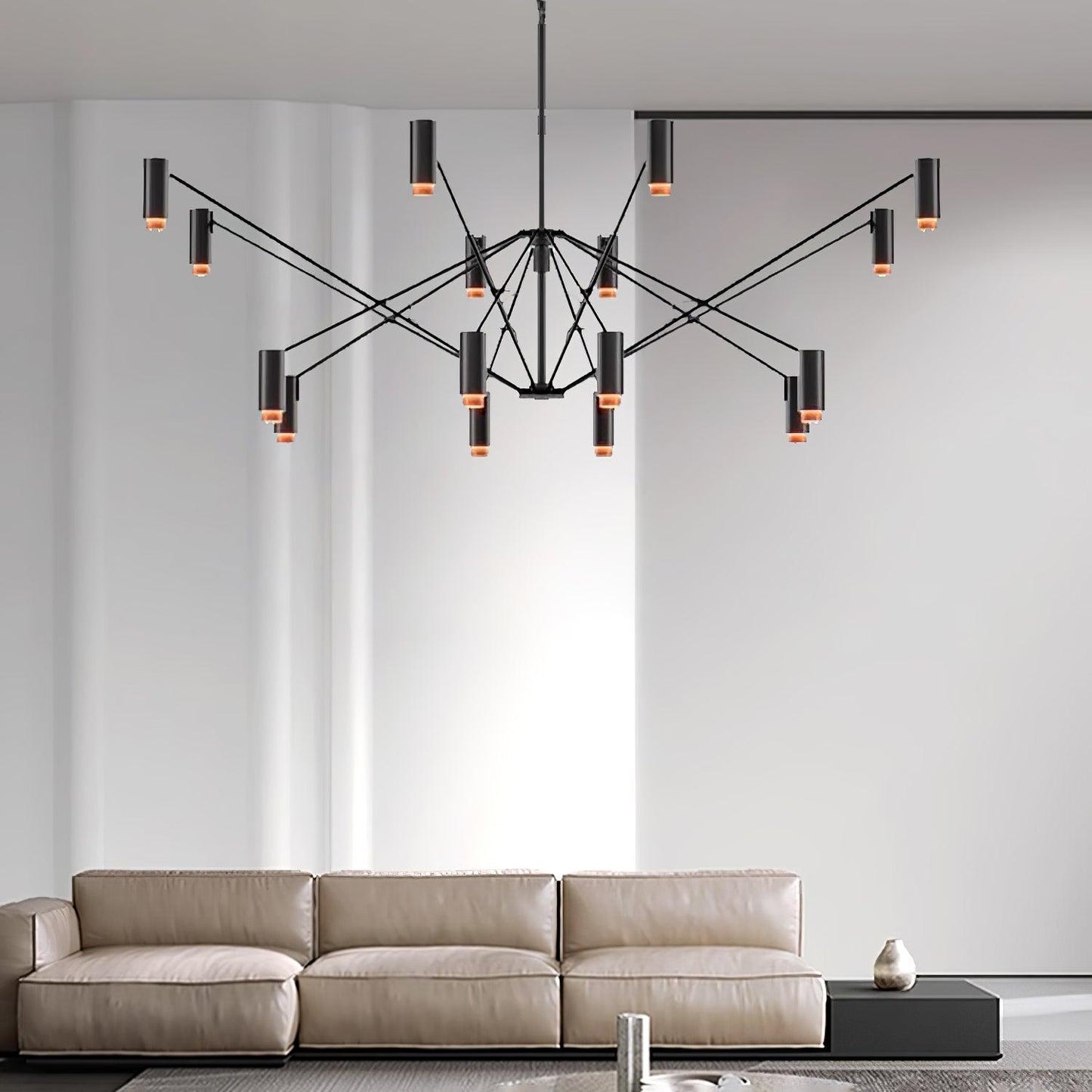 The M Hanging light Pendant light