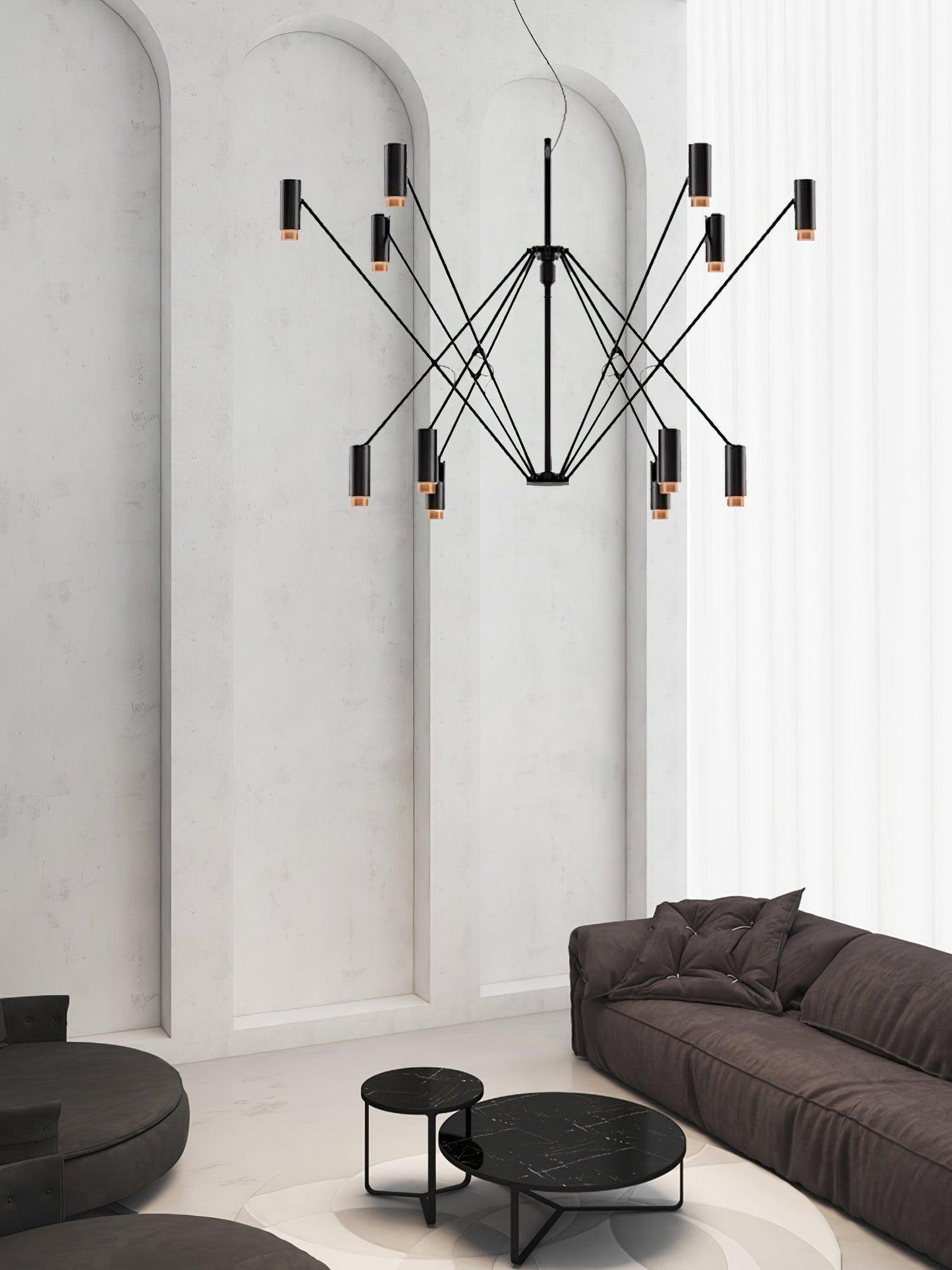 The M Hanging light Pendant light