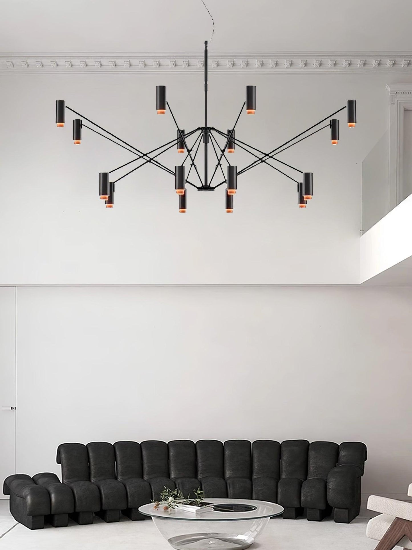 The M Hanging light Pendant light