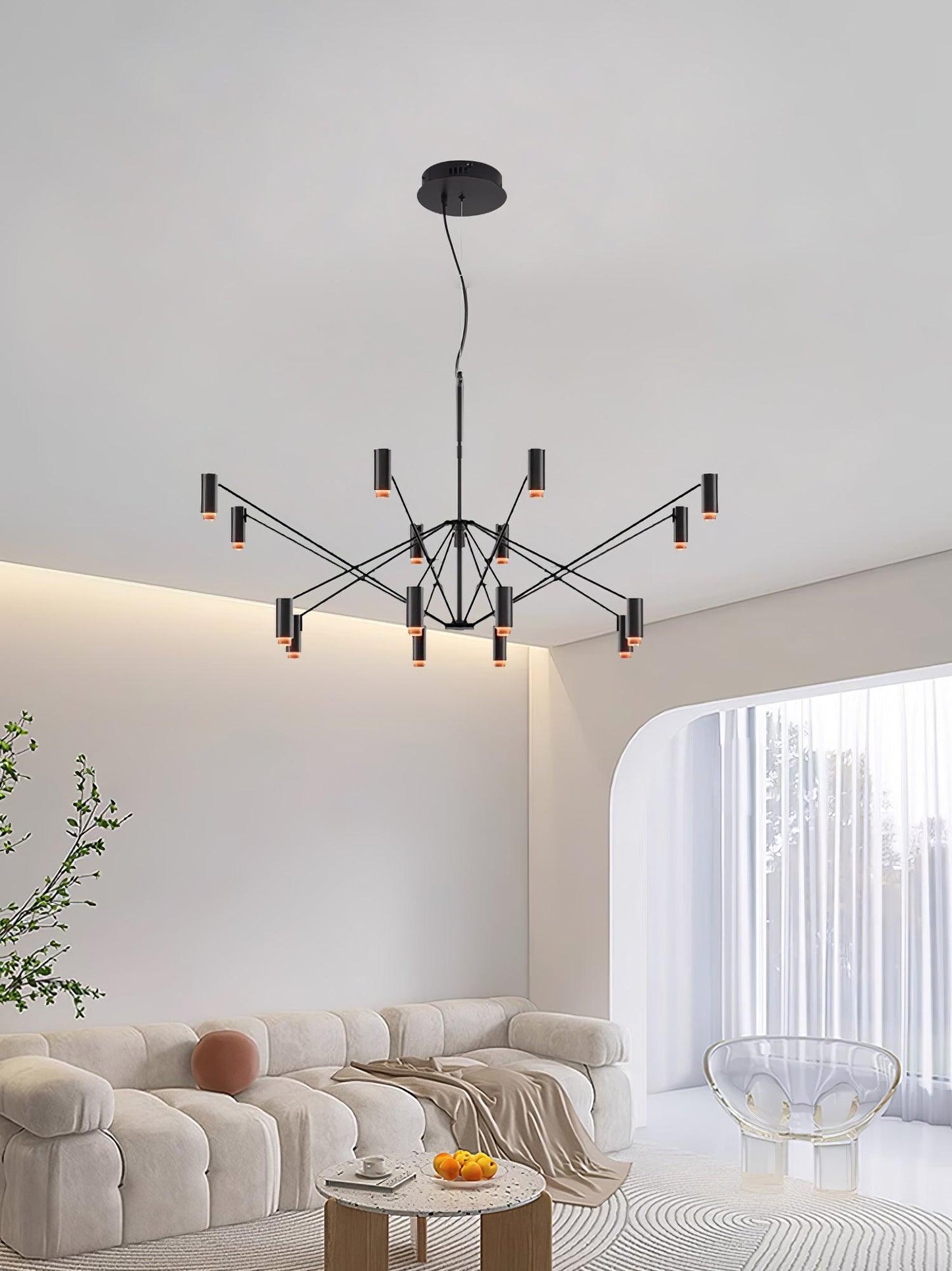 The M Hanging light Pendant light