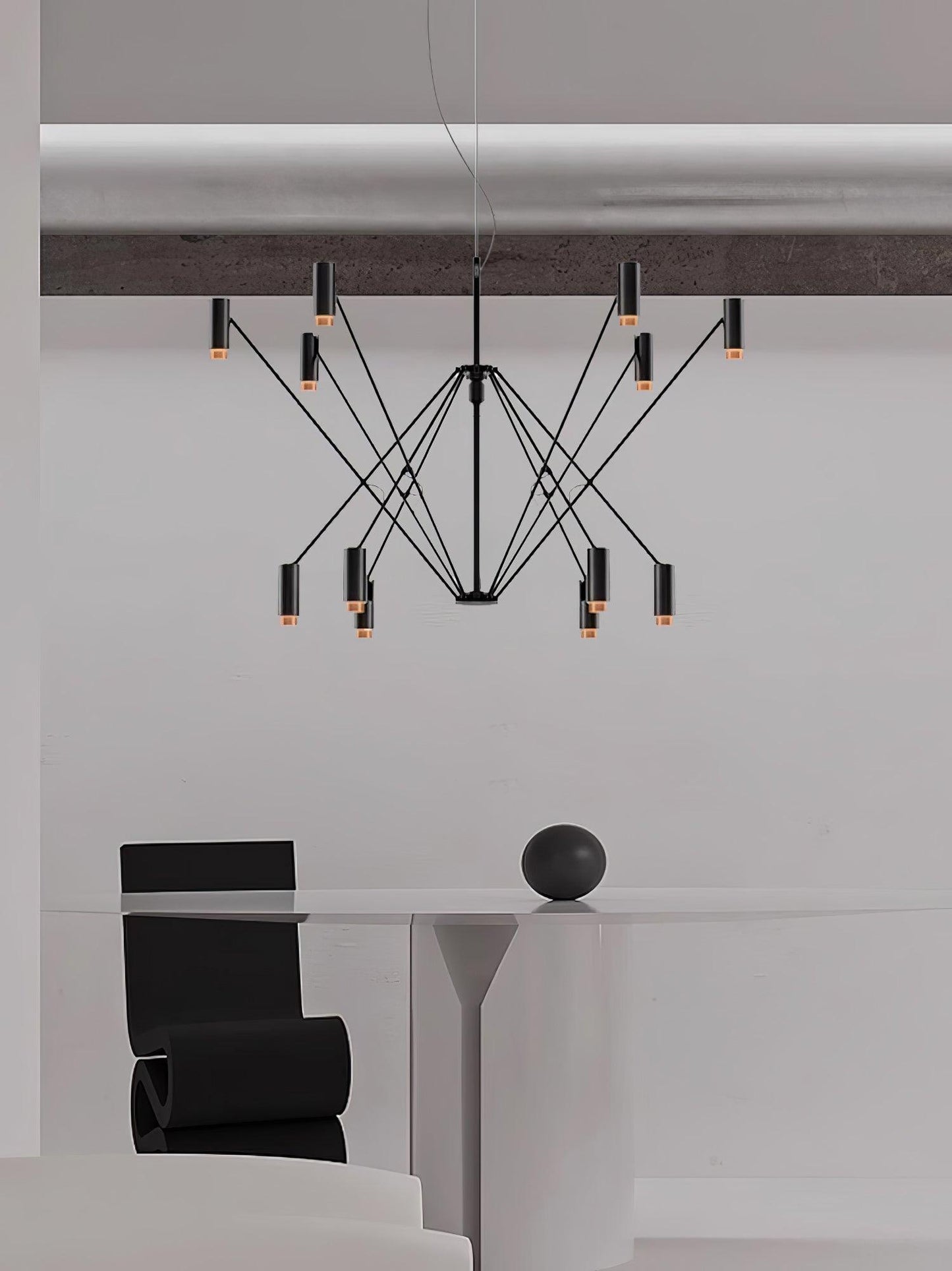 The M Hanging light Pendant light