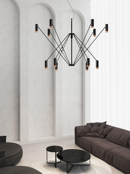 The M Hanging light Pendant light