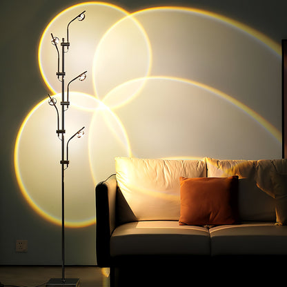 Wa Wa Uplight Lamp Floor Lamp