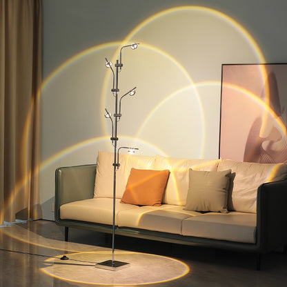 Wa Wa Uplight Lamp Floor Lamp