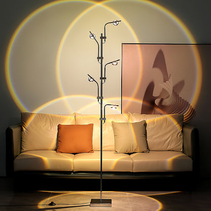 Wa Wa Uplight Lamp Floor Lamp