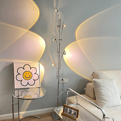 Wa Wa Uplight Lamp Floor Lamp