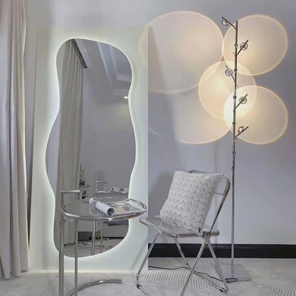 Wa Wa Uplight Lamp Floor Lamp