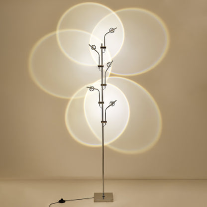 Wa Wa Uplight Lamp Floor Lamp