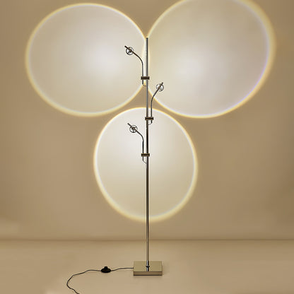 Wa Wa Uplight Lamp Floor Lamp